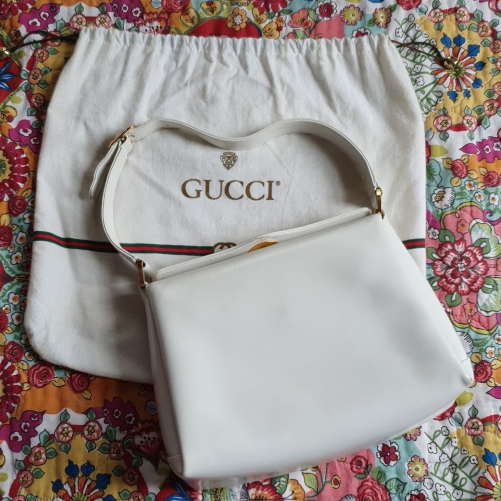 *AUTHENTIC* Vintage Gucci shoulder bag